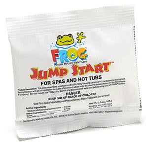King Tech Pool Frog Jump Start Spa Shock | 1501892 - Frog - img - 1