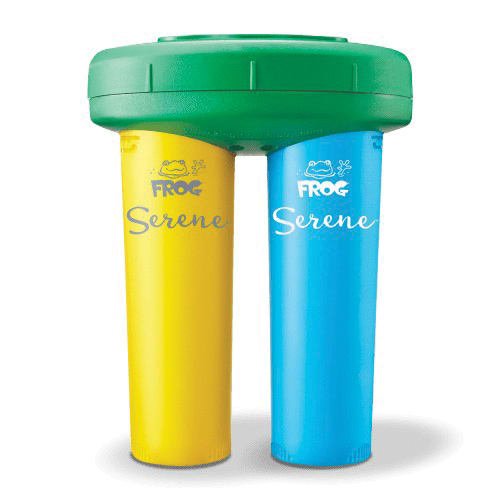 King Tech Spa Frog Serene Floating Sanitizing System | 01 - 14 - 3883 - Chems - img - 1