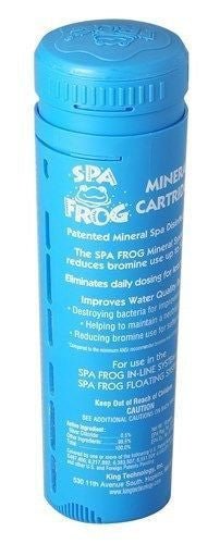 King Tech Spa Frog Serene Mineral Cartridge for Floating/Inline System | 01 - 14 - 3812 - Frog - img - 1