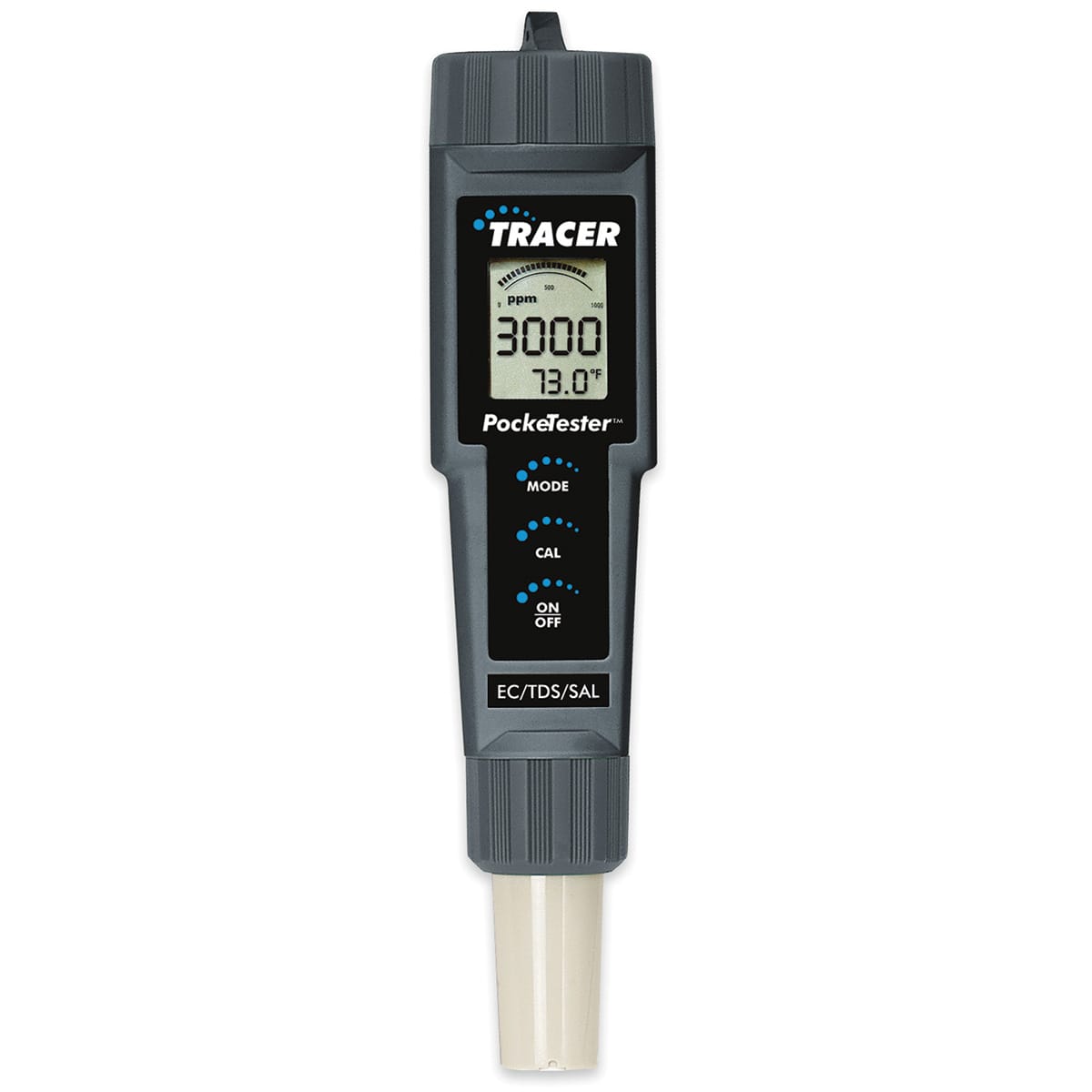 Lamotte Salt/Tds/Temp Tracer Pocketester | 1749 - KIT - 01 - Salt Chlorine Generation - img - 1