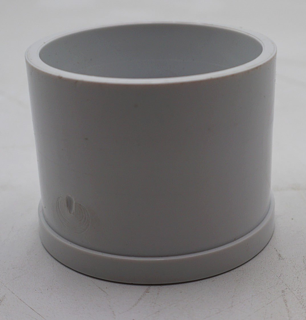 Lasco 2-1/2" x 2" Bushing PVC Sch. 40 Spigot x Socket | 437-292 - Plumbing - img-1