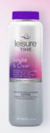 Leisure Time Spa Bright & Clear Clarifier, 32 oz Bottle | LT14 - Chems - img - 1