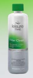 Leisure Time Spa Cartridge Filter Cleaner, 32 oz Bottle | ADVO - Chems - img - 1