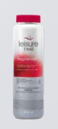 Leisure Time Spa Replenish Shock, 2 lb Bottle | LT45310A - Chems - img - 1