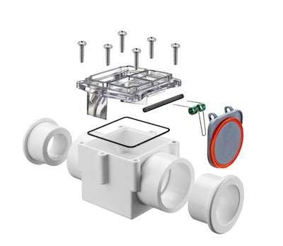 Magic Plastics Cr2 Check Valve Repair Kit | 0801 - 20H - RK - Plumbing Valves - img - 1