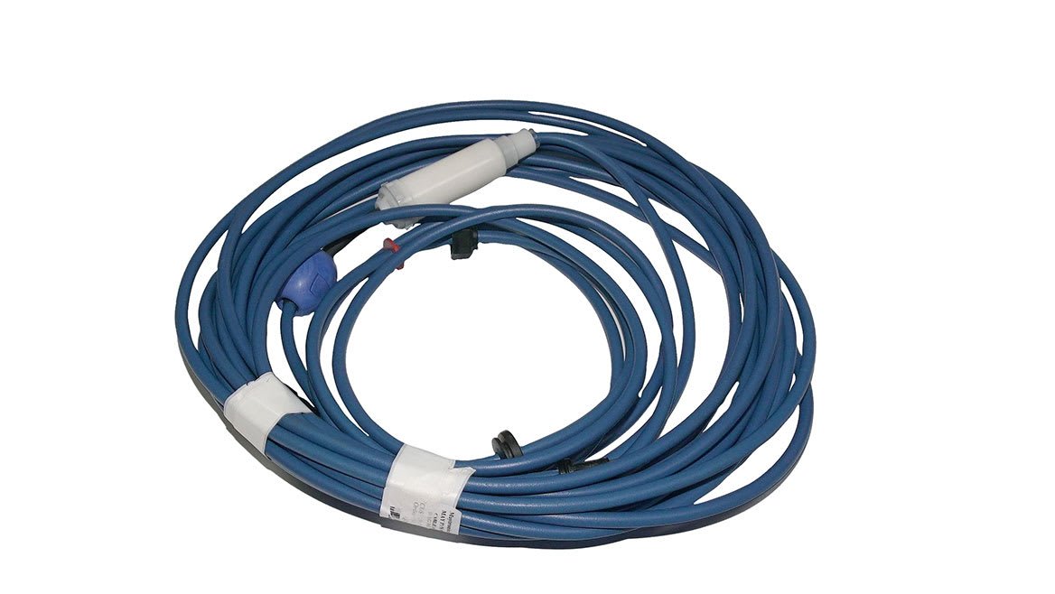 Maytronics Dolphin 2 - Wire 60' Cable w/ Swivel | 99958907 - DIY - Maytronics - img - 1