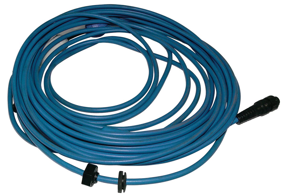 Maytronics Dolphin 3 - Wire 60' Cable w/ Swivel | 99958906 - DIY - Cleaner Parts - img - 1