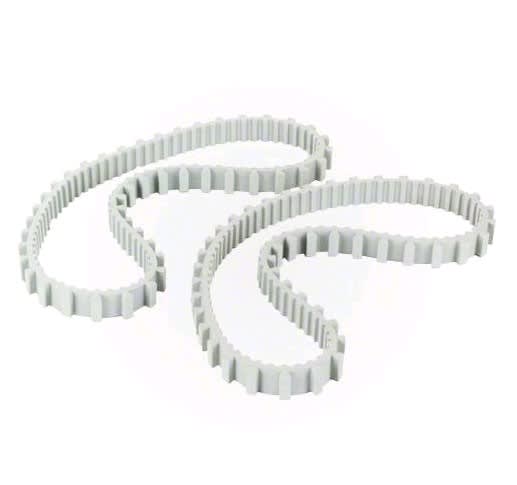 Maytronics Dolphin Long Gray Tracks, 2/Pack | 9985006 - R2 - Cleaner Parts - img - 1