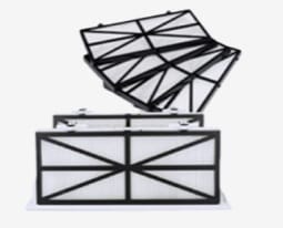 Maytronics Dolphin M4 Filter & Cartridge Holder | 9980733 - Cleaner Parts - img - 1