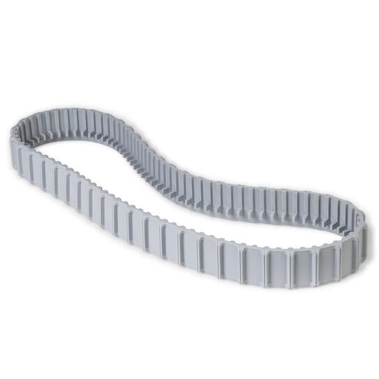 Maytronics Dolphin S300 Gray Tracks, 2/Pack | 9983152 - R2 - Cleaner Parts - img - 1