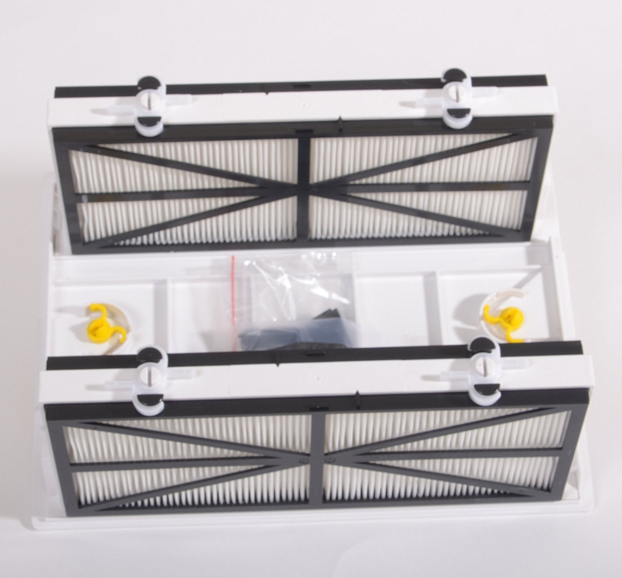 Maytronics Dolphin Ultra-Fine Filter Assembly and Bottom Lid Conversion Kit 9991412-R1 - Cleaner Parts - img-1