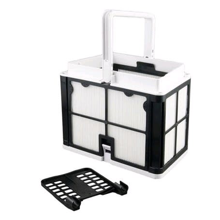 Maytronics Dolphin Ultra Fine Filter Cartridge Basket Assembly | 9991460 - R1 - Cleaner Parts - img - 1