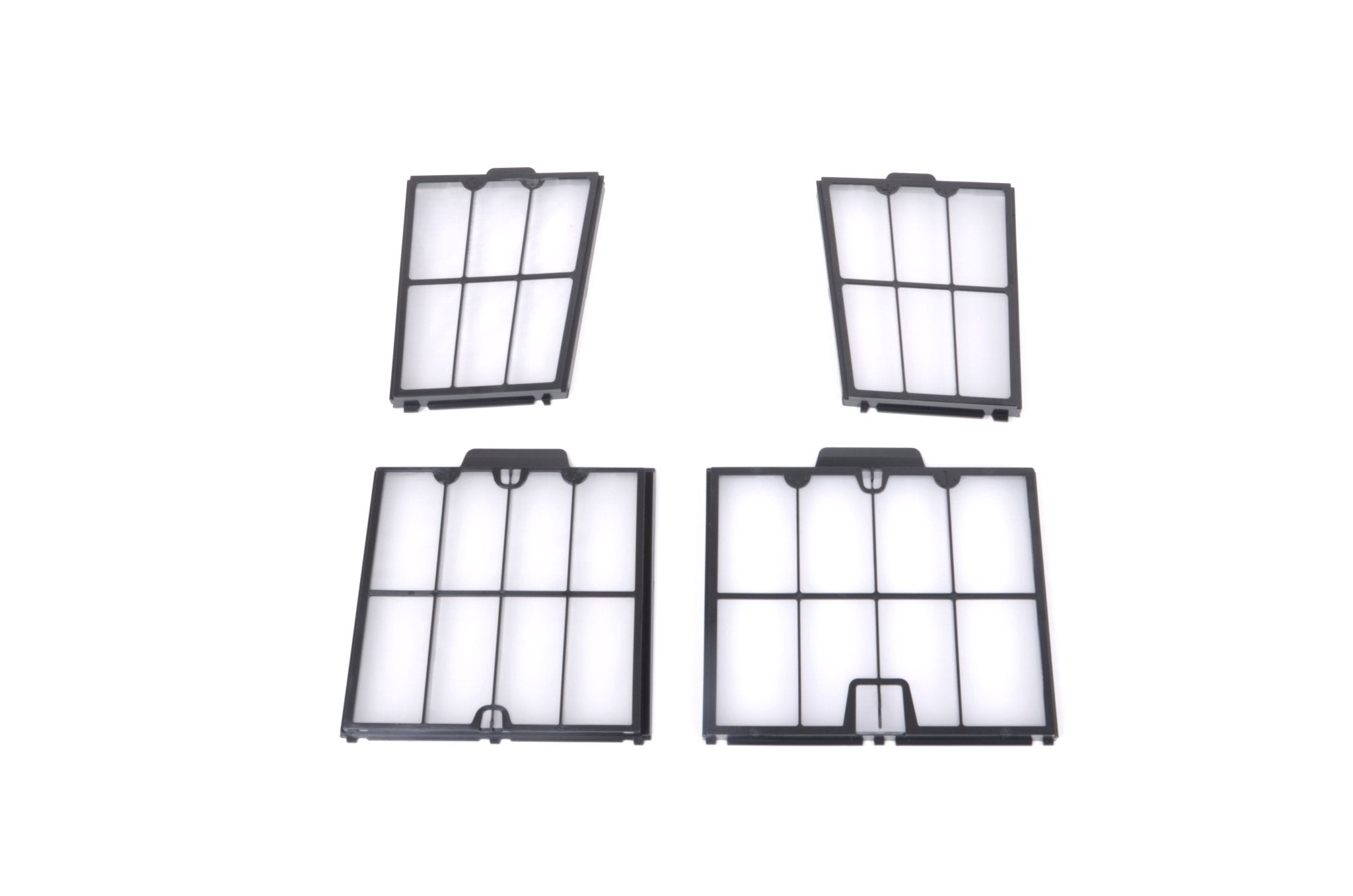 Maytronics Fine Filter Panels 4 per Pack for use with Dolphin Robotic Pool Cleaners 9991463-R4 - Cleaner Parts - img-1