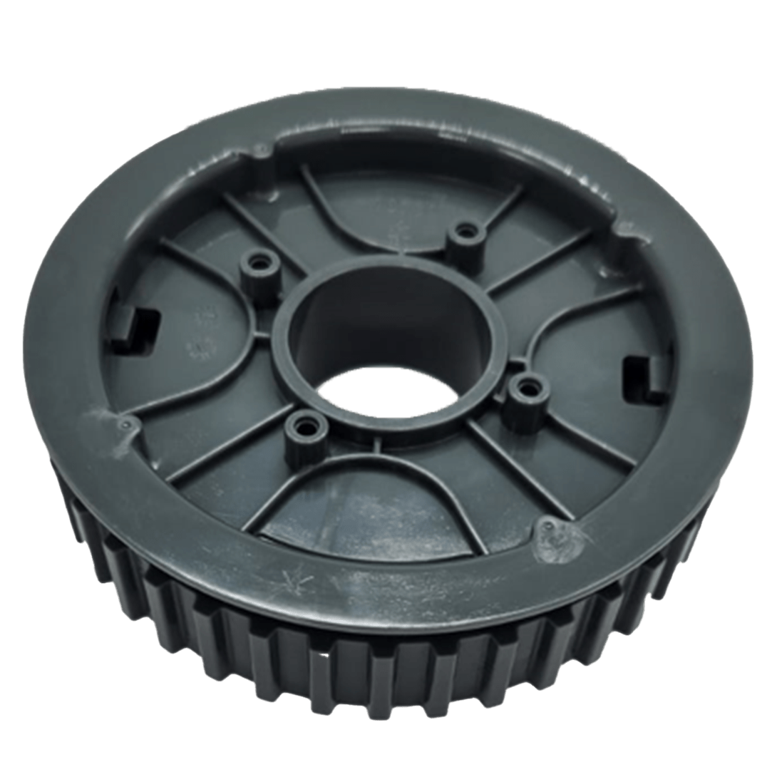 Maytronics Grey Front Wheel 9983410 - Cleaner Parts - img-1