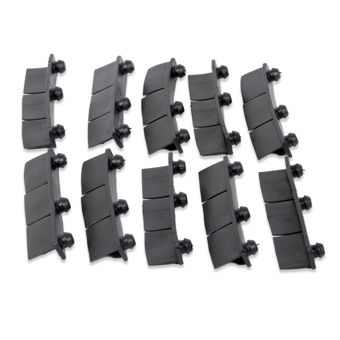 Maytronics Rubber Strips for Dolphin Pool Cleaners 9991732 - Cleaner Parts - img-1