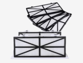 Maytronics Spring Cartridge M4/M5 Filter Panels 4 - Pack | 9991433 - R4 - Cleaner Parts - img - 1