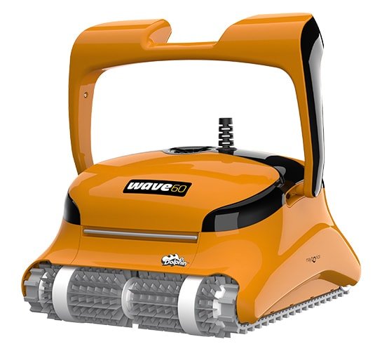 Maytronics Wave 60 Robotic Commercial Cleaner | 99991060 - US - Robotic Cleaner - img - 1