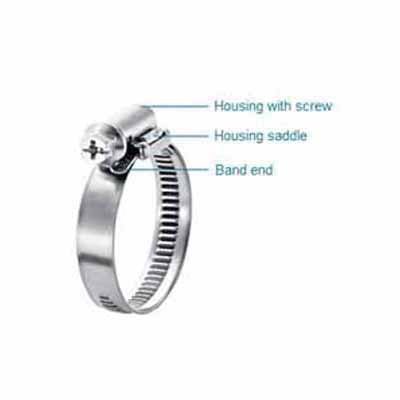 Murray Corp 24 301 SS 177 Series Worm Drive Clamp | 17700344 - 10 - Miscellaneous - img - 1