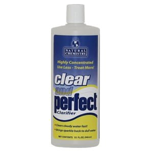 Natural Chemistry Clear & Perfect, 1 qt Bottle | 13500NCM - Chems - img - 1