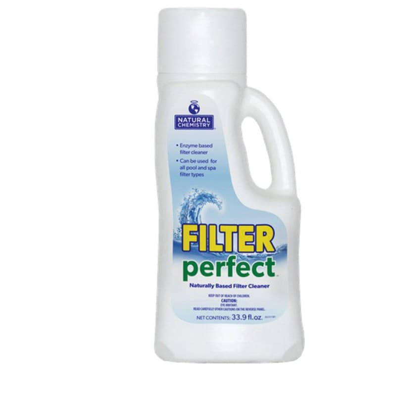 Natural Chemistry Filter Perfect Filter Cleaner, 1 L Bottle | 13215NCM - Chems - img - 1