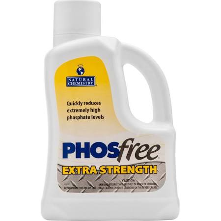 Natural Chemistry PHOSfree Extra Strength Phosphate Remover, 3 L Bottle | 15236NCM - Chems - img - 1