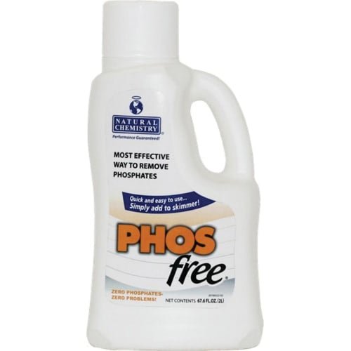 Natural Chemistry PHOSfree Phosphate Remover, 3 L Bottle | 15121NCM - NaturalChemistry - img - 1
