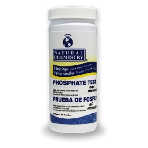 Natural Chemistry Phosphate Test Kit | 10080NCM - Chemical Testing - img - 1