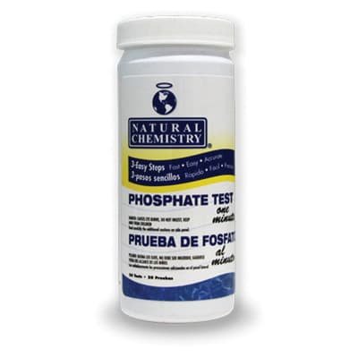 Natural Chemistry Phosphate Test Kit, 10/Pack | 10081NCM - Chemical Testing - img - 1