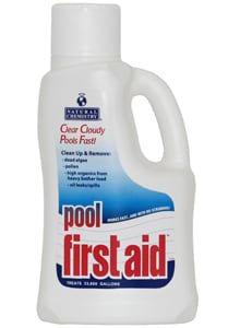 Natural Chemistry Pool First Aid, 2 L Bottle | 13122NCM - NaturalChemistry - img - 1