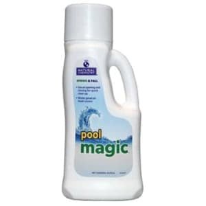 Natural Chemistry Pool Magic Spring/Fall Clarifier, 1 L Bottle | 13722NCM - Chems - img - 1