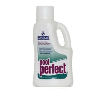 Natural Chemistry Pool Perfect Enzyme Concentrate, 2 L Bottle | 13220NCM - Chems - img - 1
