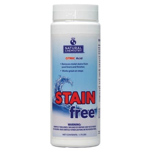 Natural Chemistry Stain Free Metal Remover, 1.75 lb Bottle | 17400NCM - NaturalChemistry - img - 1