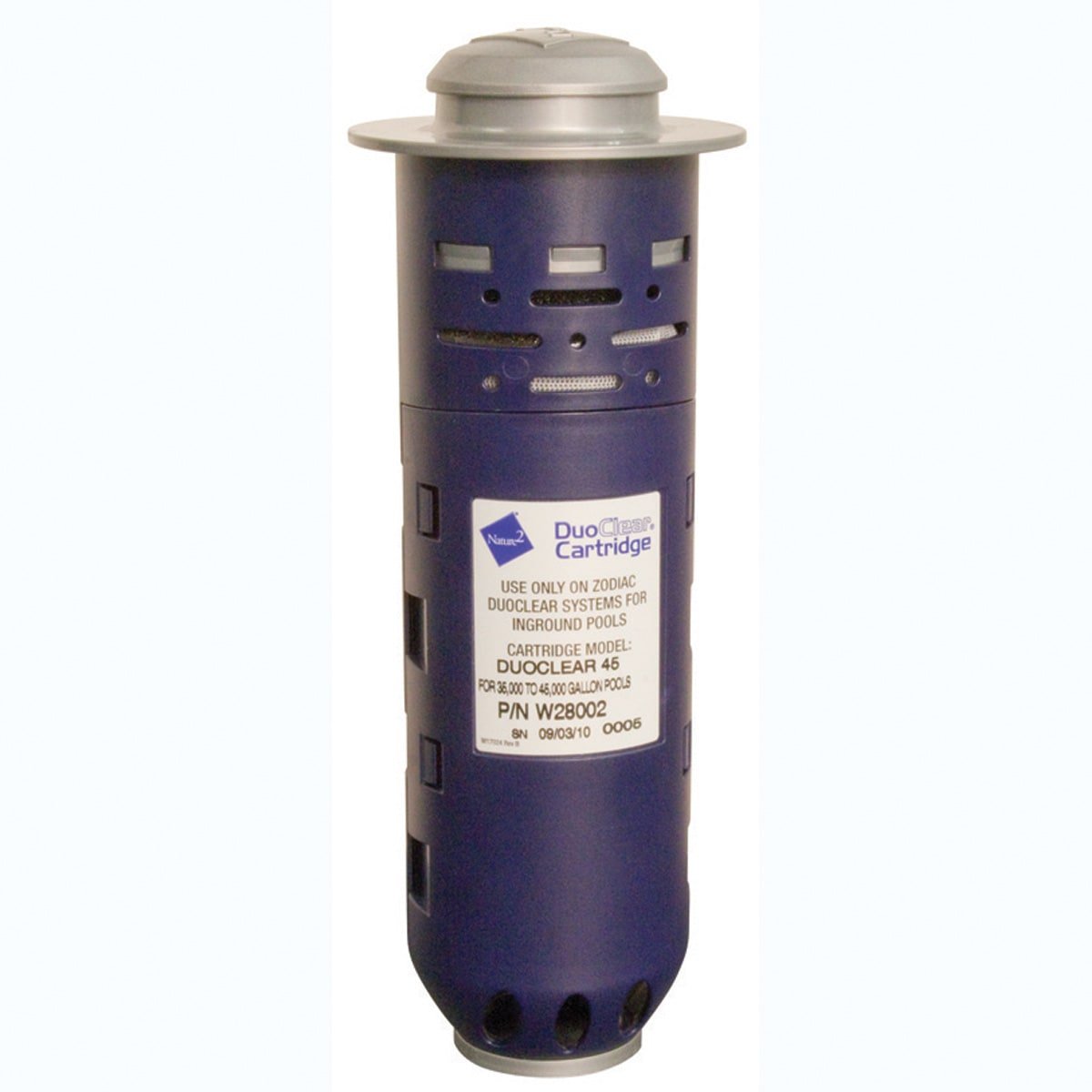 Nature2 Fusion/DuoClear 35 Cartridges, 35,000 gallons, Single Unit | W28001 - Nature2 - img - 1