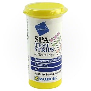 Nature2 Spa Test Strips, 50/Pack | W29300 - Nature2 - img - 1