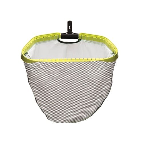 Ocean Blue Leaf Rake w/ Fine Mesh Bag | 140064 - Nets - img - 1