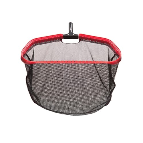 Ocean Blue Leaf Rake w/ Soft Mesh Bag | 140080 - Nets - img - 1