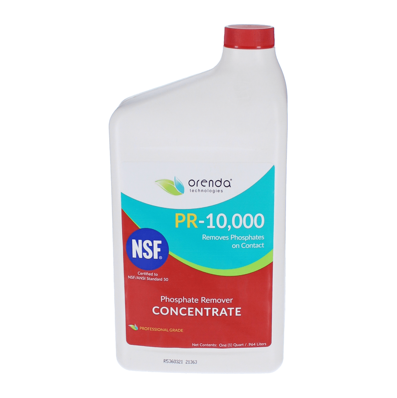 Orenda Phosphate Remover Concentrate 32 fl oz Bottle 12/Case | ORE - 50 - 226 - Orenda - img - 1