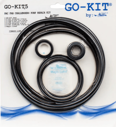 Pac - Fab Challenger Pump Seal Kit GO - KIT5 - img - 1