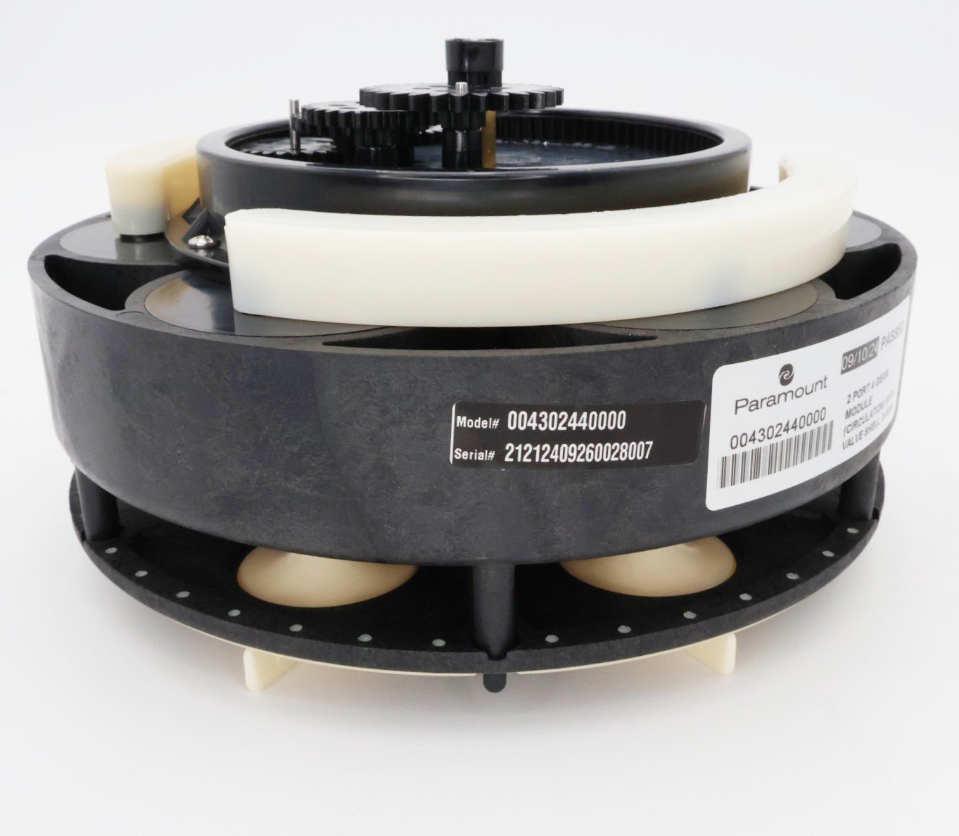Paramount Popup Module Paramount Pop-Up Parts — Valve Parts & Assembly w/Gauge