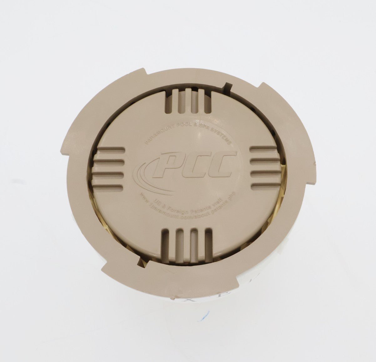 Paramount PCC2000 Beige Fixed Nozzle 004 - 552 - 5024 - 07 - Pop - Up Heads - img - 2