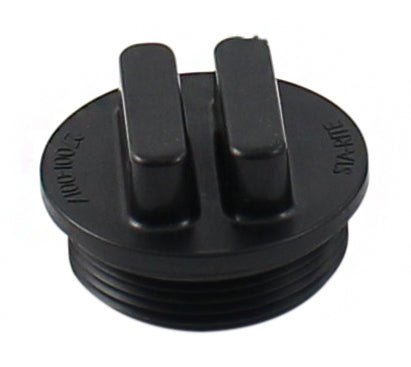 Pentair 1-1/2" NPT Plug with O-Ring 27001-0022Z - Pool Filter Parts - img-1