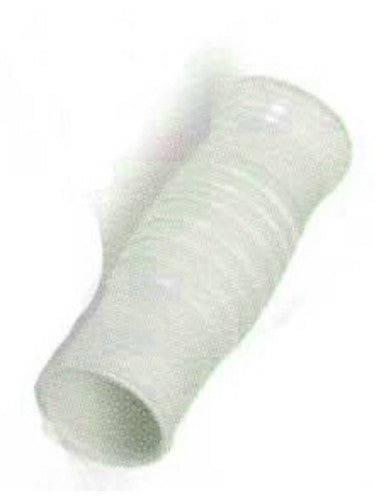 Pentair 1-1/8'' Vinyl White Handle Grip For Vacuum Hose Pole R22054 - Cleaner Parts - img-1