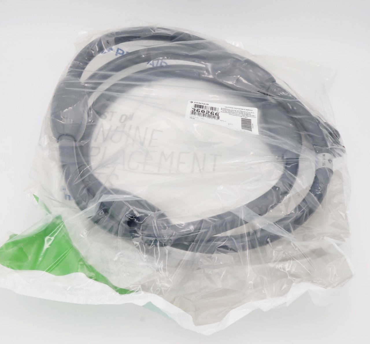 Pentair 10' Hard Feed Line Hose Kit for Racer Pressure Side Cleaner 360266 - Cleaner Parts - img - 3