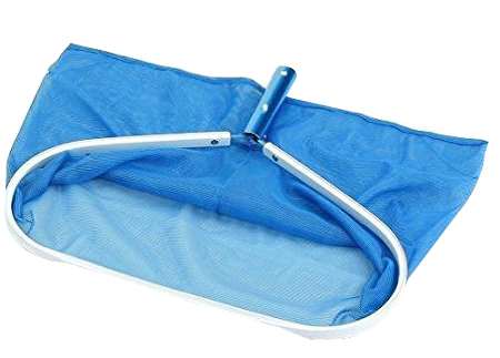 Pentair 122 20" Heavy Duty Commercial Leaf Rake w/ Aluminum Frame | R121106 - Nets - img - 1