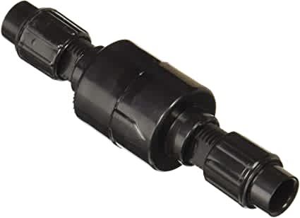Pentair 1/4" x 1/4" Tube Check Valve | R172323 - Chlorinator Parts - img - 1