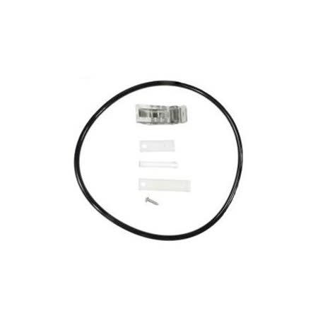 Pentair 186 O - Ring & Latch Kit | R211600 - Leaf Canisters - img - 1