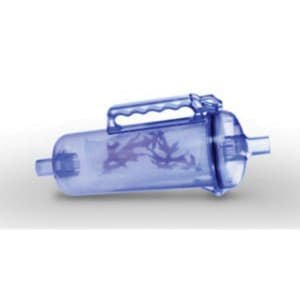 Pentair 186A 1.5" Inline Leaf Trap | R211084 - Leaf Canisters - img - 1