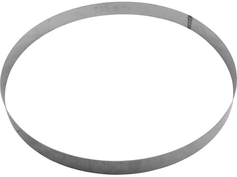 Pentair 19" Stainless Steel Backup Ring for Filters | 195339 - Pool Filter Parts - img - 1