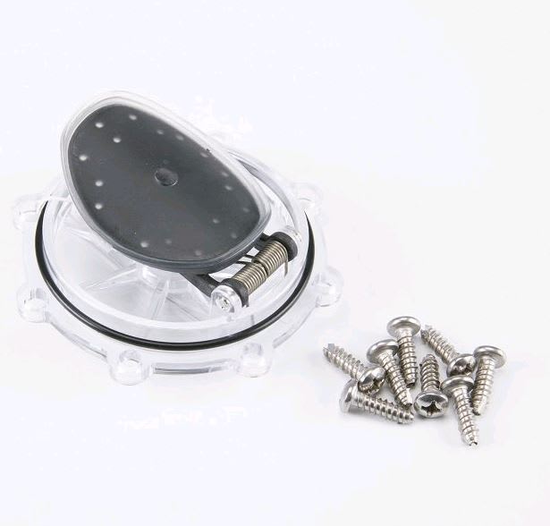 Pentair 2 - 2.5″ Check Valve Rebuild Kit | 263042Z - Plumbing Valves - img - 1