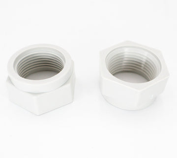 Pentair 2-Pack Mender Nut ED15 - Cleaner Parts - img-1